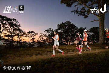 Dalat Ultra Trail 2026 - Ảnh #4841079