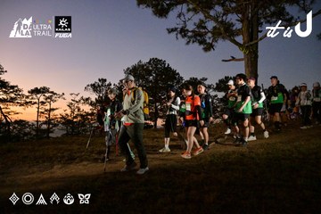 Dalat Ultra Trail 2026 - Ảnh #4841233