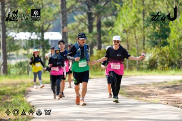 Dalat Ultra Trail 2026 - Ảnh #4834492