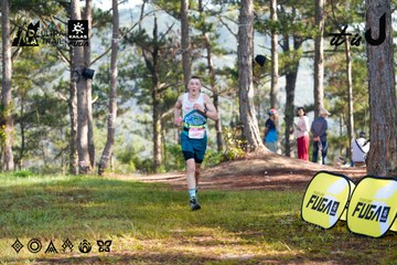 Dalat Ultra Trail 2026 - Ảnh #4833262