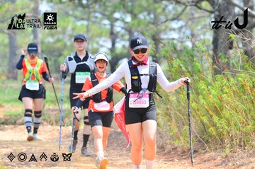 Dalat Ultra Trail 2026 - Ảnh #4873929