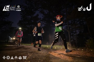 Dalat Ultra Trail 2026 - Ảnh #4730316