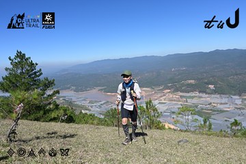 Dalat Ultra Trail 2026 - Ảnh #4734034