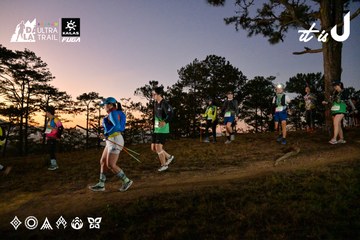 Dalat Ultra Trail 2026 - Ảnh #4841286