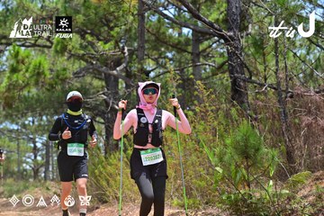 Dalat Ultra Trail 2026 - Ảnh #4832152