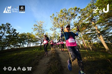 Dalat Ultra Trail 2026 - Ảnh #4910222