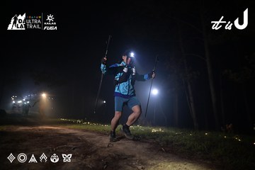 Dalat Ultra Trail 2026 - Ảnh #4705011