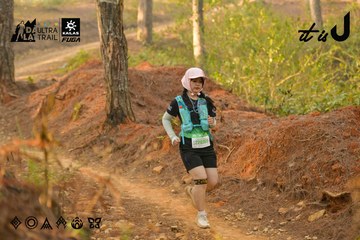 Dalat Ultra Trail 2026 - Ảnh #4842432