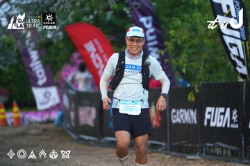 Dalat Ultra Trail 2026 - Ảnh #4746169