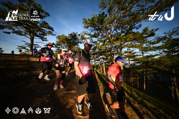 Dalat Ultra Trail 2026 - Ảnh #4910092