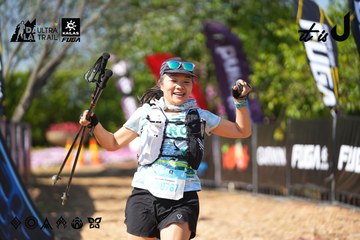 Dalat Ultra Trail 2026 - Ảnh #4739114