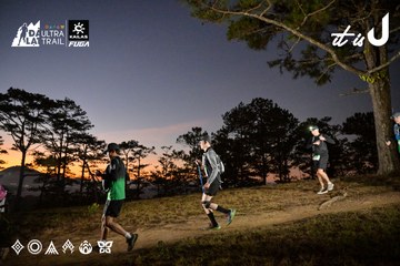 Dalat Ultra Trail 2026 - Ảnh #4840682