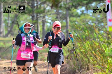 Dalat Ultra Trail 2026 - Ảnh #4750093
