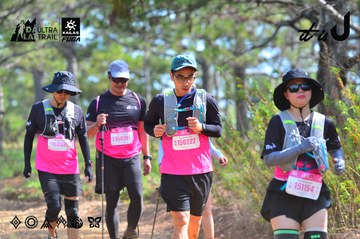 Dalat Ultra Trail 2026 - Ảnh #4750308