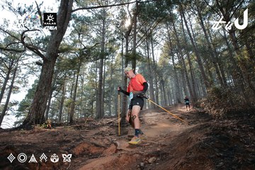 Dalat Ultra Trail 2026 - Ảnh #4739508