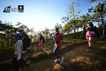 Dalat Ultra Trail 2026 - Ảnh #4910524