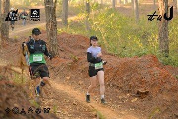 Dalat Ultra Trail 2026 - Ảnh #4841837