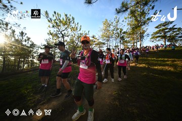 Dalat Ultra Trail 2026 - Ảnh #4910679