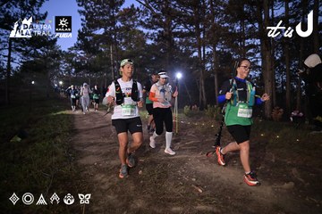Dalat Ultra Trail 2026 - Ảnh #4731114