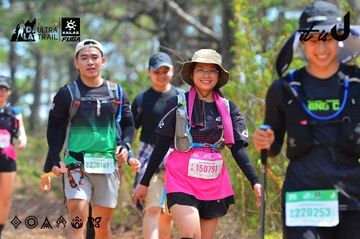 Dalat Ultra Trail 2026 - Ảnh #4793347