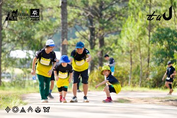 Dalat Ultra Trail 2026 - Ảnh #4834238