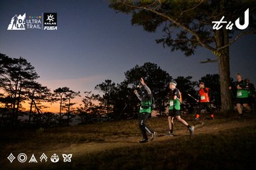 Dalat Ultra Trail 2026 - Ảnh #4840926
