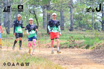 Dalat Ultra Trail 2026 - Ảnh #4875030