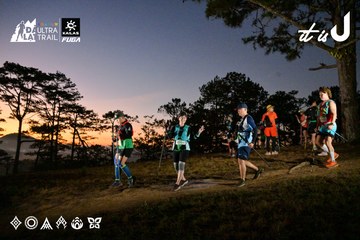Dalat Ultra Trail 2026 - Ảnh #4841033