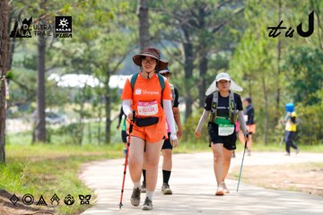 Dalat Ultra Trail 2026 - Ảnh #4835067