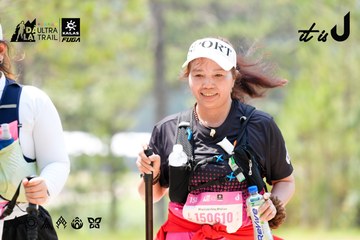 Dalat Ultra Trail 2026 - Ảnh #4835052