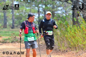 Dalat Ultra Trail 2026 - Ảnh #4875347
