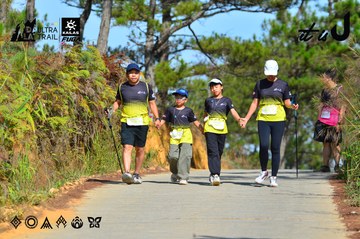 Dalat Ultra Trail 2026 - Ảnh #4749137