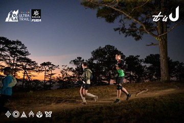 Dalat Ultra Trail 2026 - Ảnh #4840897