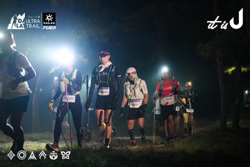 Dalat Ultra Trail 2026 - Ảnh #4697619