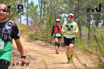 Dalat Ultra Trail 2026 - Ảnh #4831782