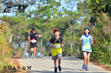 Dalat Ultra Trail 2026 - Ảnh #4781282