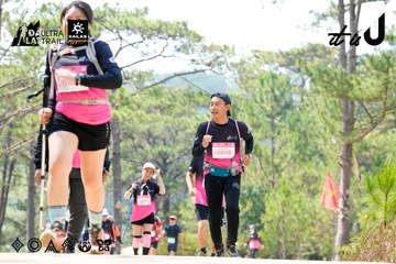Dalat Ultra Trail 2026 - Ảnh #4834985