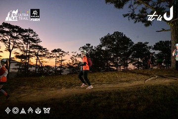 Dalat Ultra Trail 2026 - Ảnh #4841087