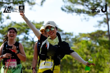 Dalat Ultra Trail 2026 - Ảnh #4833706