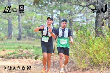 Dalat Ultra Trail 2026 - Ảnh #4874522