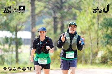 Dalat Ultra Trail 2026 - Ảnh #4834554