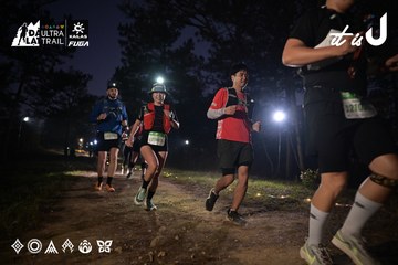 Dalat Ultra Trail 2026 - Ảnh #4730399