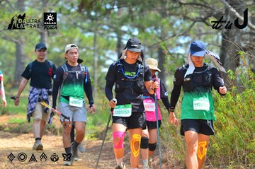 Dalat Ultra Trail 2026 - Ảnh #4793330