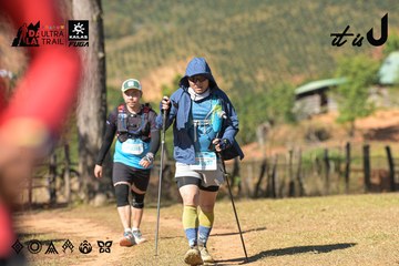 Dalat Ultra Trail 2026 - Ảnh #4716034