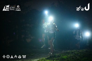 Dalat Ultra Trail 2026 - Ảnh #4899616
