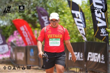 Dalat Ultra Trail 2026 - Ảnh #4870364