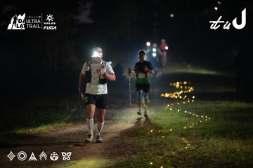 Dalat Ultra Trail 2026 - Ảnh #4720713