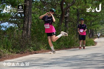 Dalat Ultra Trail 2026 - Ảnh #4831471