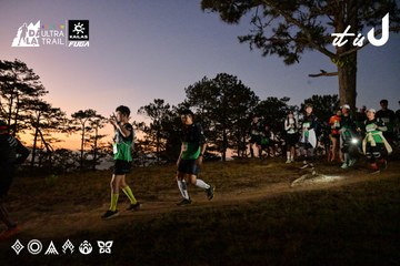 Dalat Ultra Trail 2026 - Ảnh #4841230