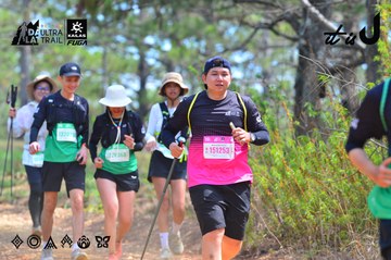 Dalat Ultra Trail 2026 - Ảnh #4792161